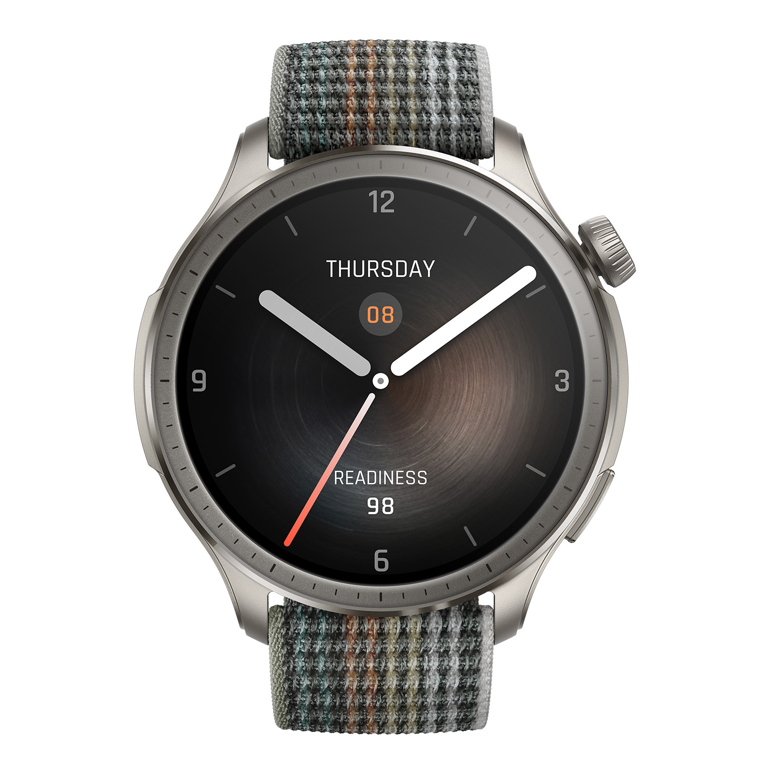 Table Tennis World - Amazfit Balance 46mm Smartwatch Schlafcoach Dual-Band