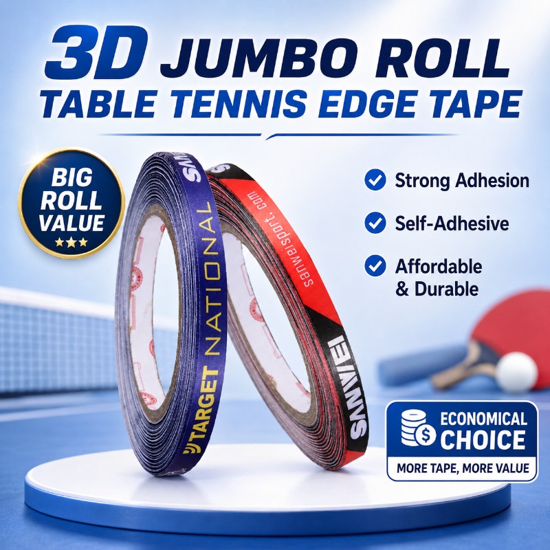 Table Tennis Film - Original Sanwei 1 cm x 25
