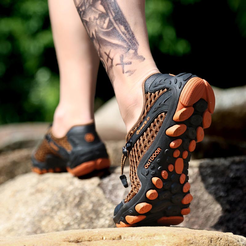 Table Tennis Vietnam - Trekking mountain herren sport schuhe korb