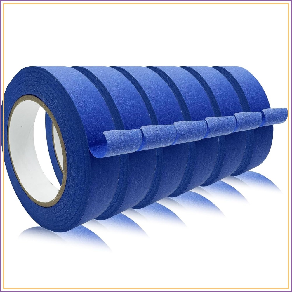 Edge Tape Roll - 0,94 Zoll x 60,1 Yards Abdeckband,