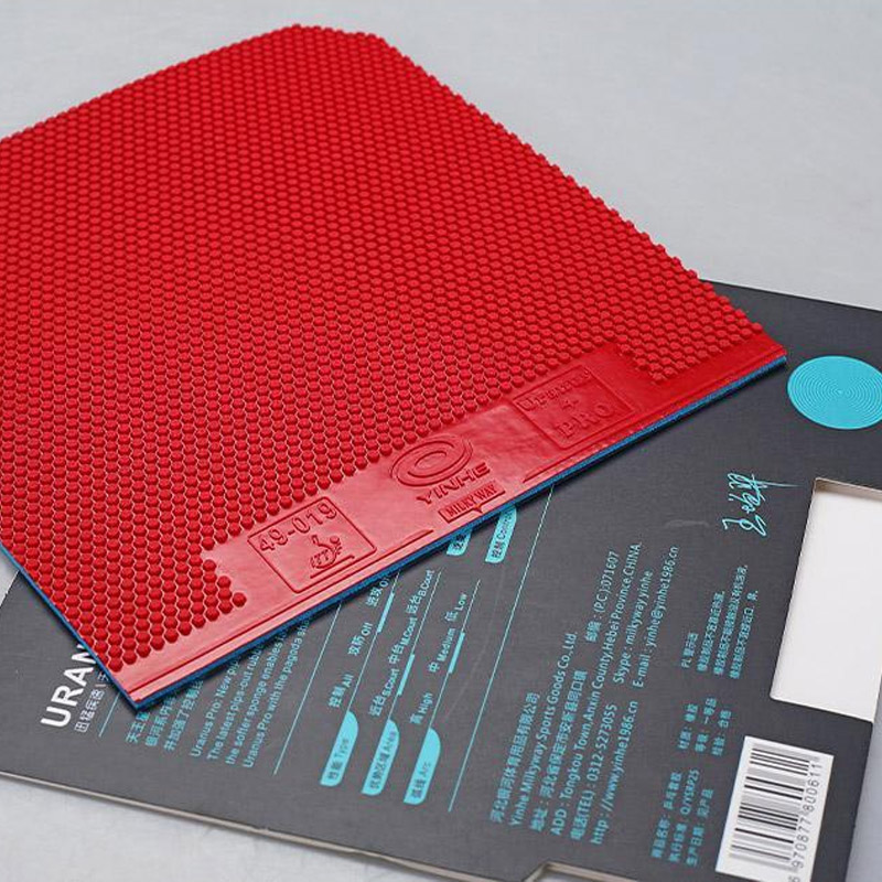 YINHE URANUS Pro Tischtennis-G – Table Tennis Film Bewertung und Preis