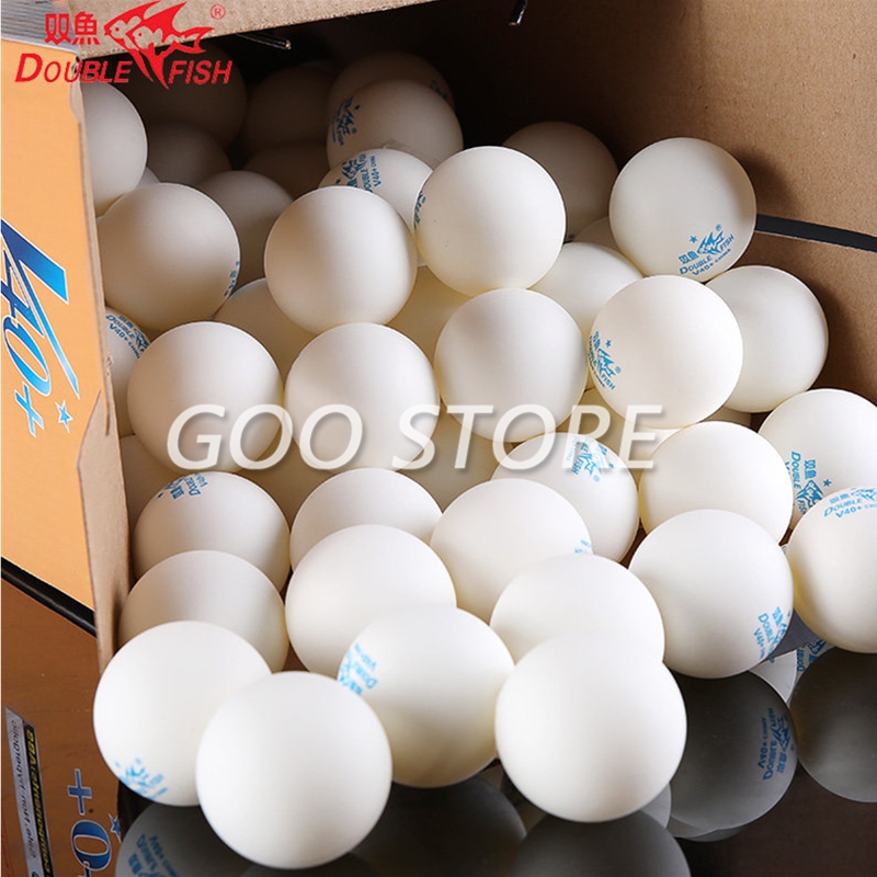 100 Bälle Double Fish V40+ 1-S – Table Tennis Video Game Bewertung und Preis