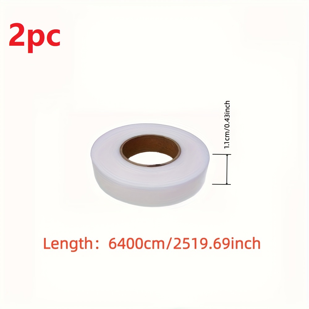 2 Stück 64 m/Rolle 1,1 cm brei – Edge Tape Roll Bewertung und Preis