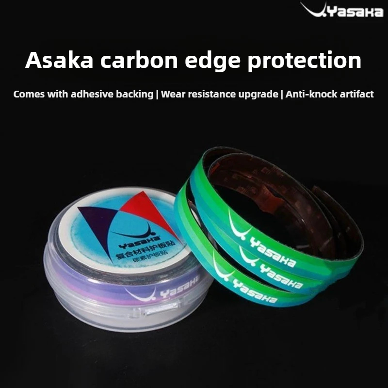 Yasaka Carbonfaser Tischtennis – Table Tennis Film Bewertung und Preis