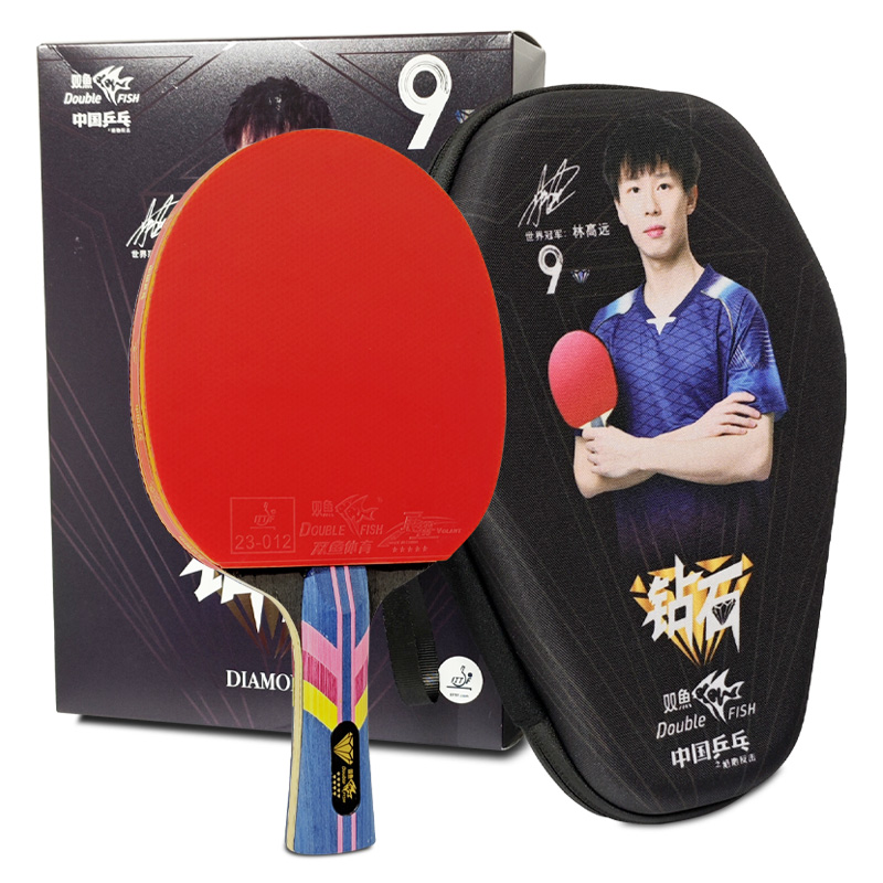 DOUBLE FISH Tischtennisschläge – Table Tennis Eleven Bewertung und Preis
