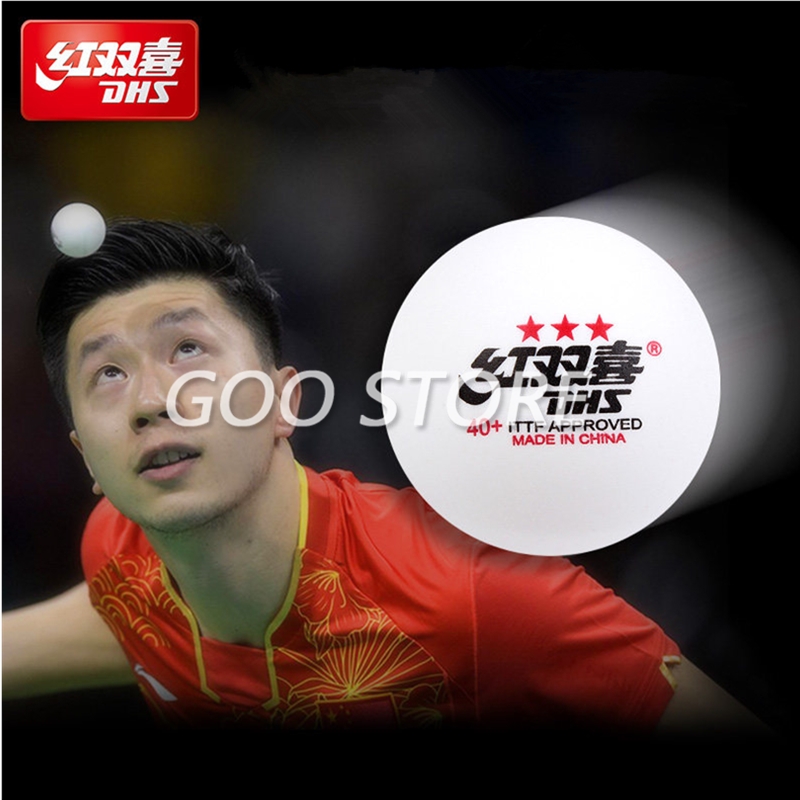 Dhs 3-Sterne d40 + Tischtennis – Table Tennis Video Game Bewertung und Preis