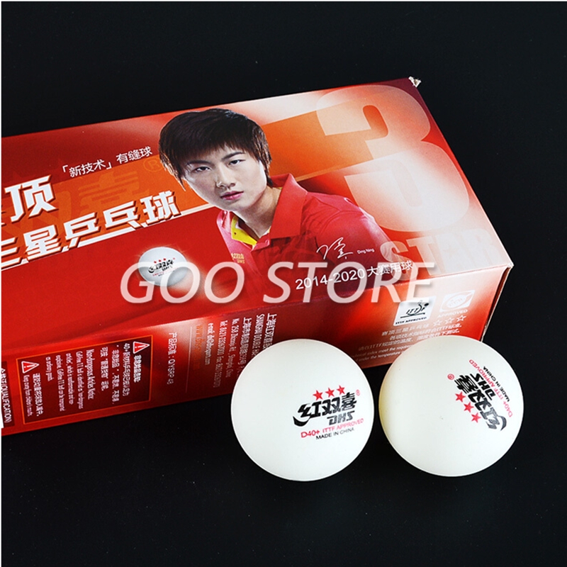 Dhs 3-Sterne d40 + Tischtennis – Table Tennis Video Game Bewertung und Preis