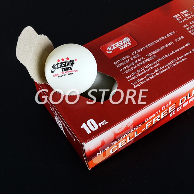Dhs 3-Sterne d40 + Tischtennis – Table Tennis Video Game Bewertung und Preis