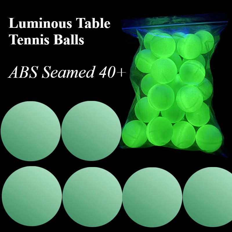 Leuchtende Tischtennisbälle, i – Table Tennis Video Game Bewertung und Preis