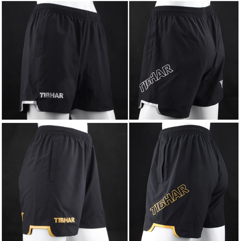 Tibhar Tischtennis-Shorts TB-1 – Table Tennis Video Game Bewertung und Preis