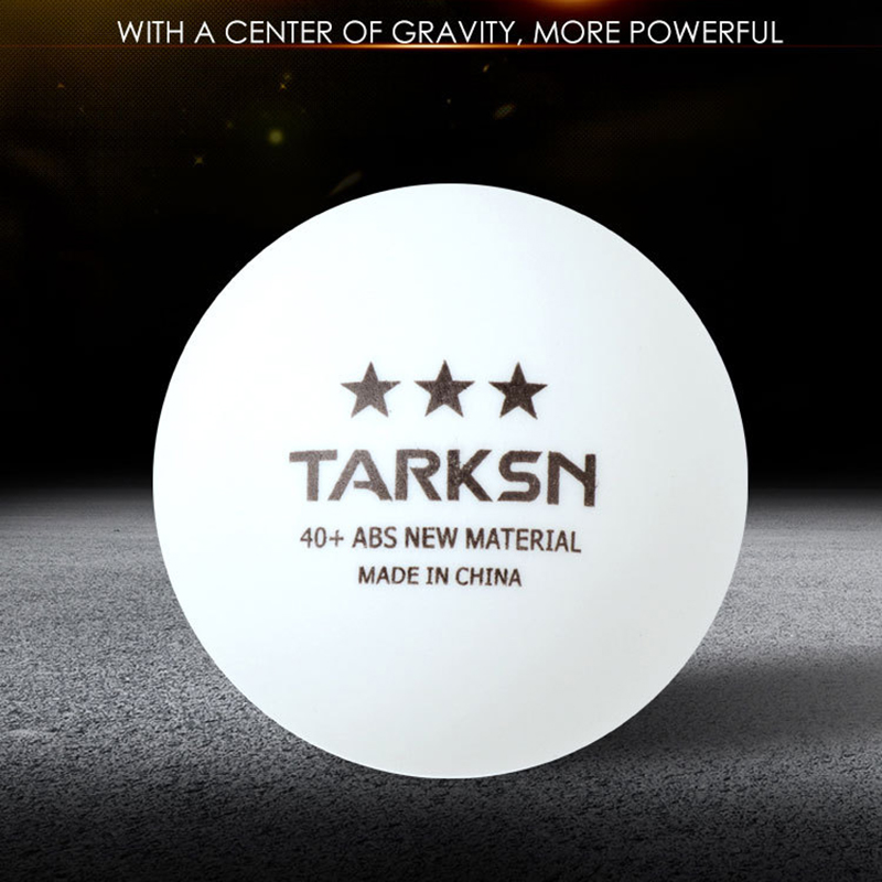 Tarksn 3 Sterne Tischtennisbäl – Table Tennis Video Game Bewertung und Preis