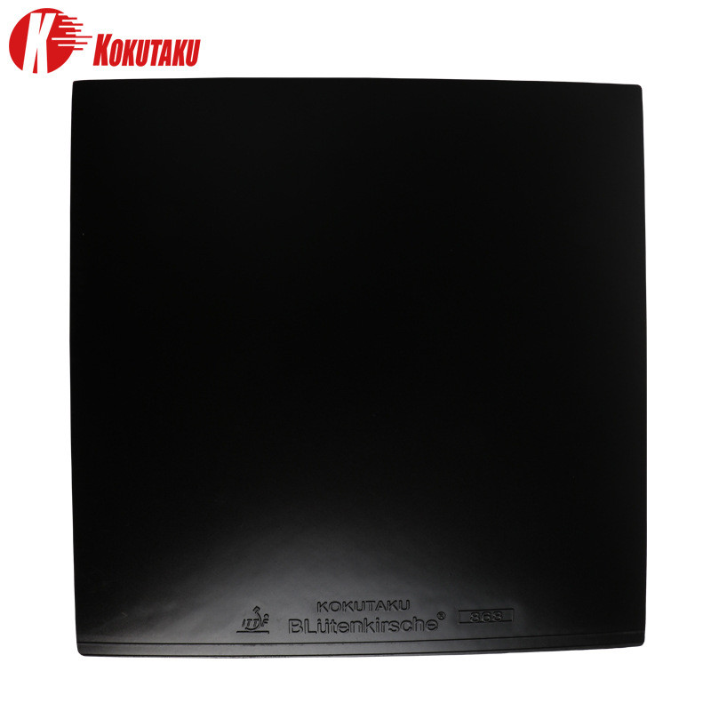 KOKUTAKU 868 Tischtennis-Gummi – Table Tennis Film Bewertung und Preis