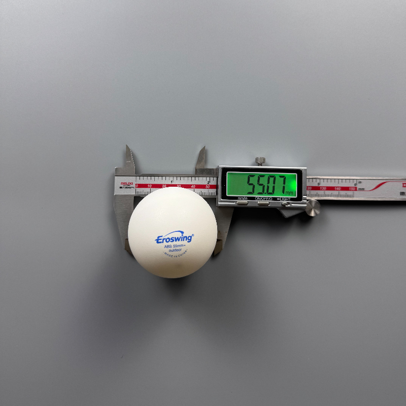 Eroswing 55mm+ Tischtennisbäll – Table Tennis Video Game Bewertung und Preis