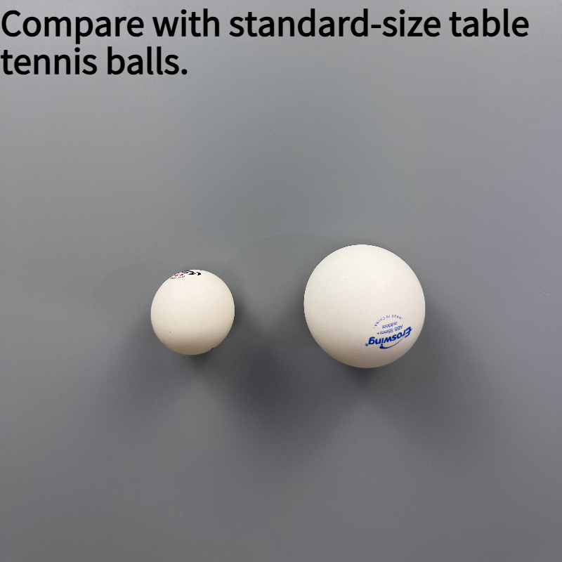 Eroswing 55mm+ Tischtennisbäll – Table Tennis Video Game Bewertung und Preis