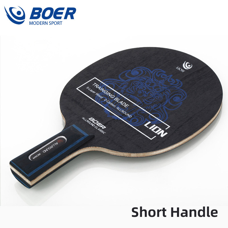 Boer Lion Tischtennisschläger  – Table Tennis Eleven Bewertung und Preis