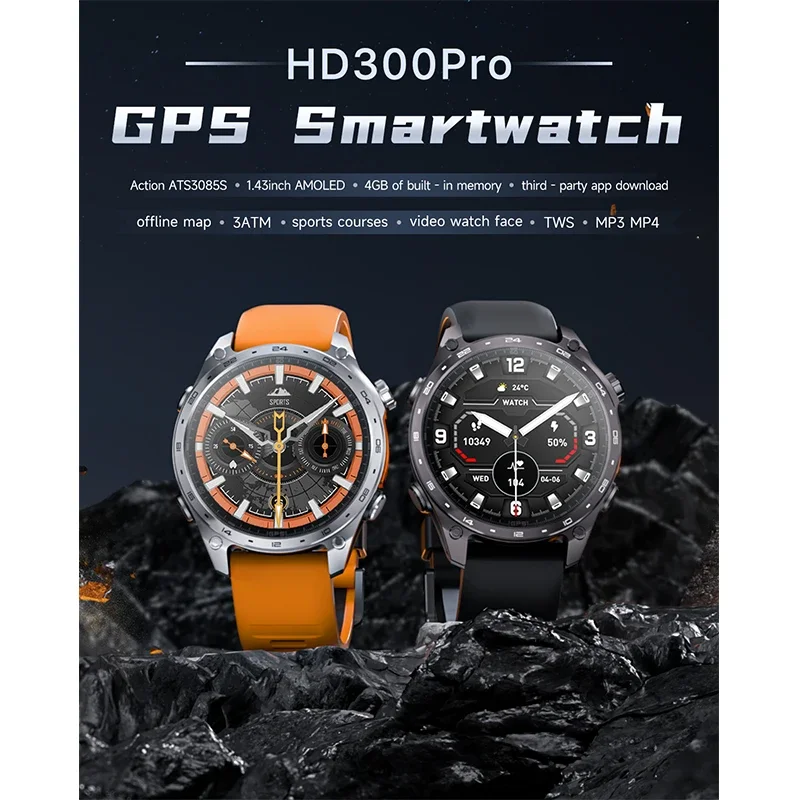 2026 Neue Smartwatch für Herre – Table Tennis World Bewertung und Preis