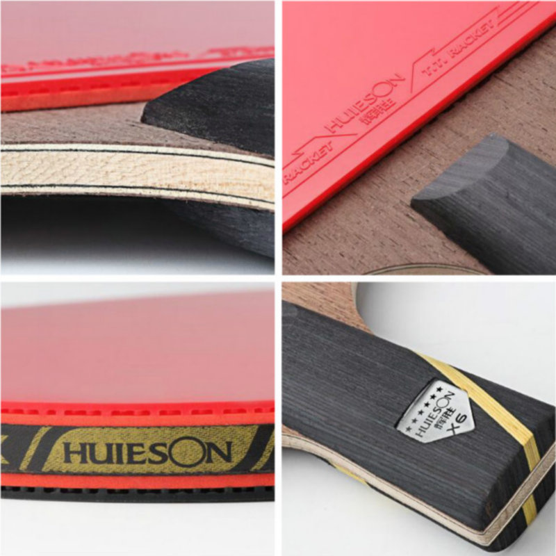 Huieson 2-teiliges Tischtennis – Table Tennis Eleven Bewertung und Preis