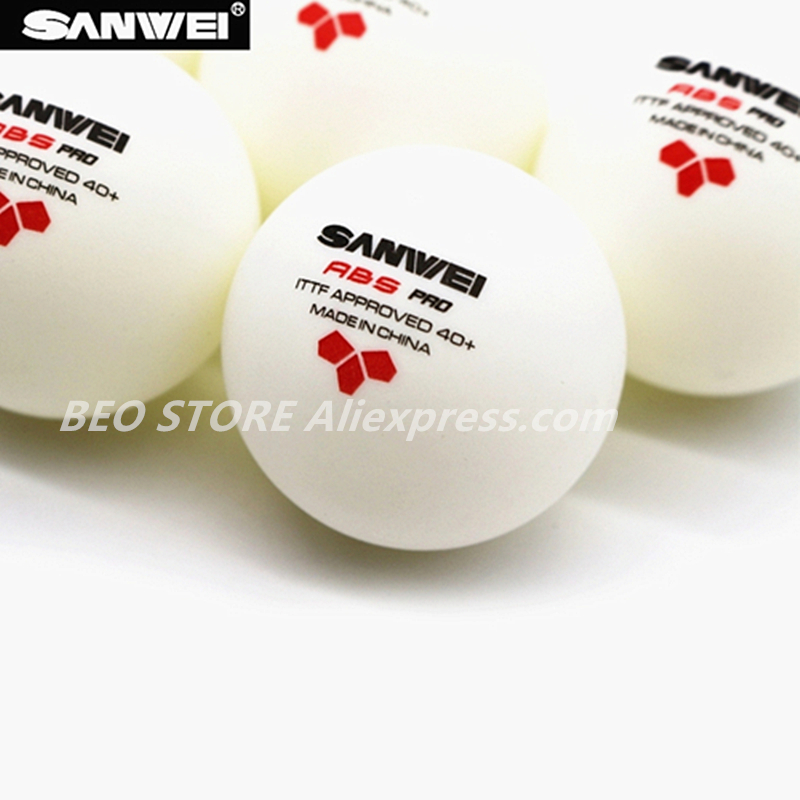 120 bälle SANWEI Tischtennis B – Table Tennis Video Game Bewertung und Preis
