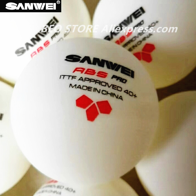 120 bälle SANWEI Tischtennis B – Table Tennis Video Game Bewertung und Preis