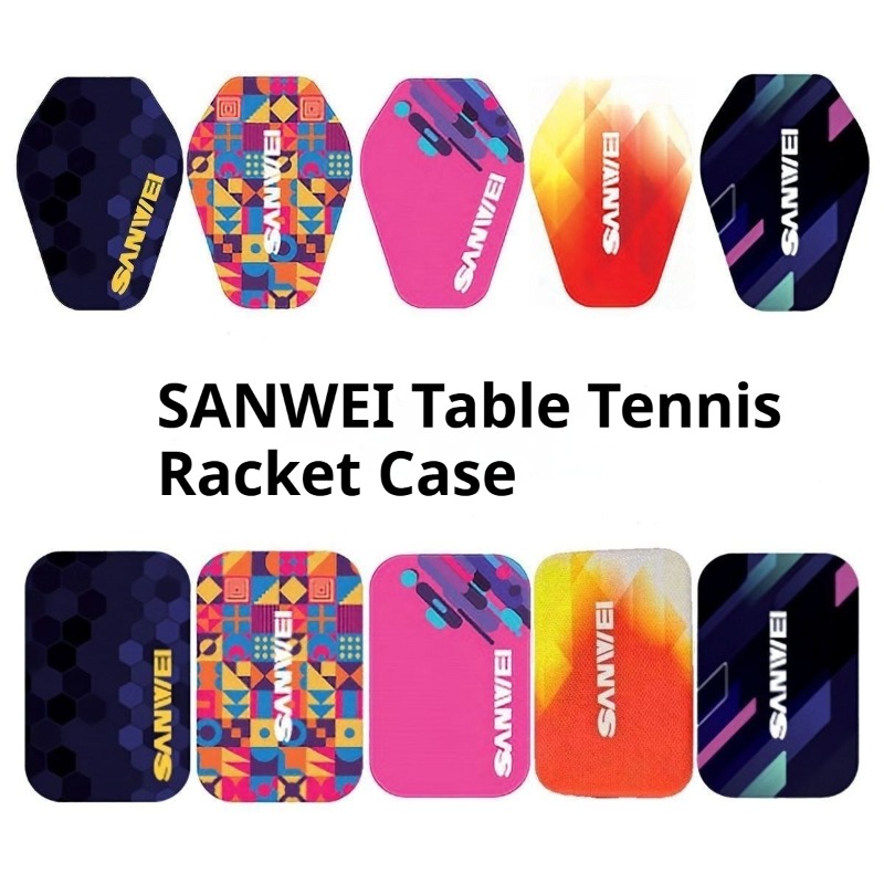 SANWEI Sechseckiges, kürbisför – Table Tennis Hong Kong Bewertung und Preis
