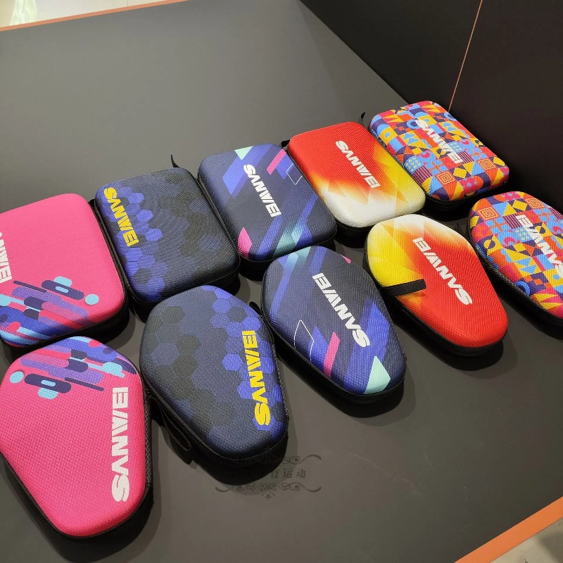 SANWEI Sechseckiges, kürbisför – Table Tennis Hong Kong Bewertung und Preis