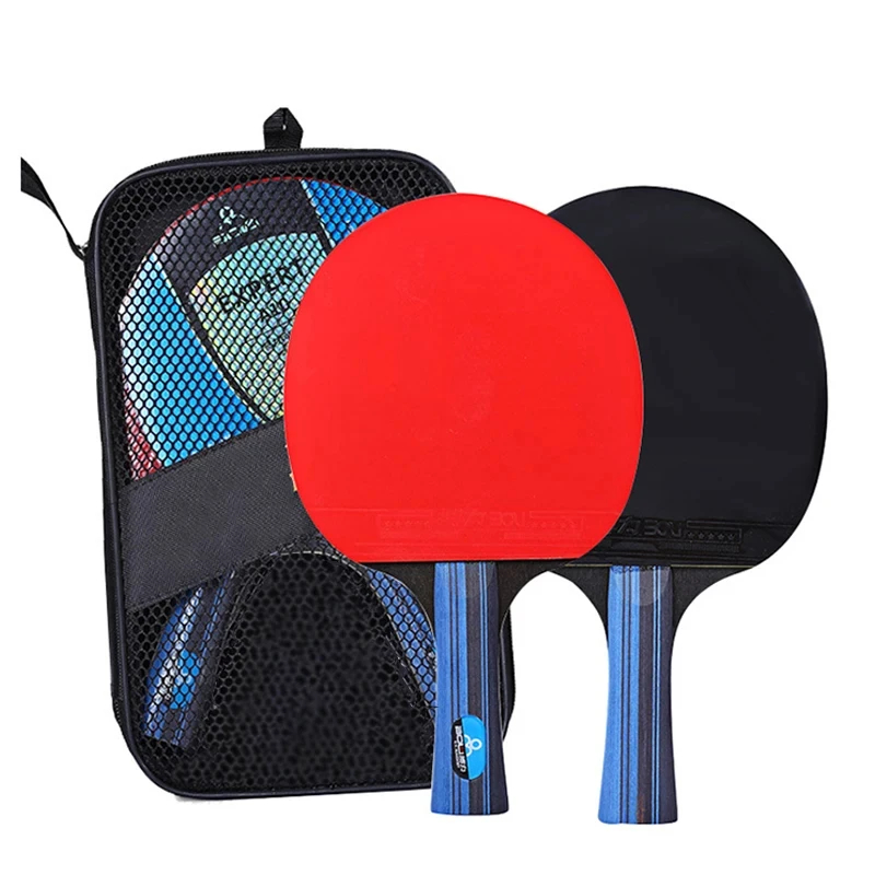 5/6 Stern Tischtennisschläger, – Table Tennis Hong Kong Bewertung und Preis