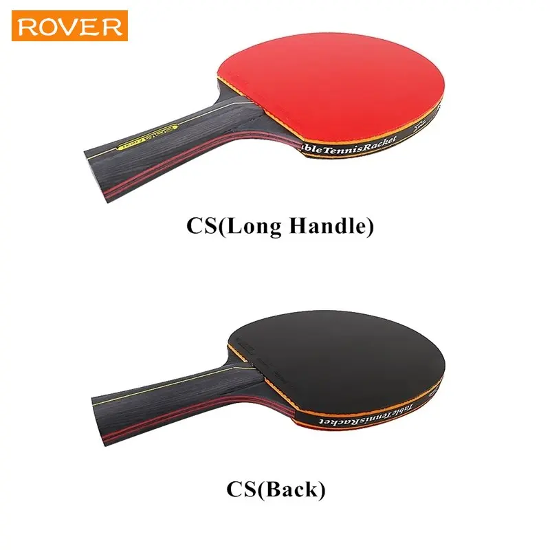 5/6 Stern Tischtennisschläger, – Table Tennis Hong Kong Bewertung und Preis