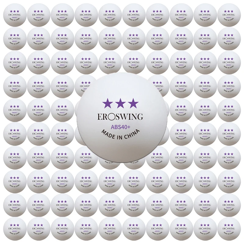 20/50/100 Stück Eroswing Huies – Table Tennis Video Game Bewertung und Preis