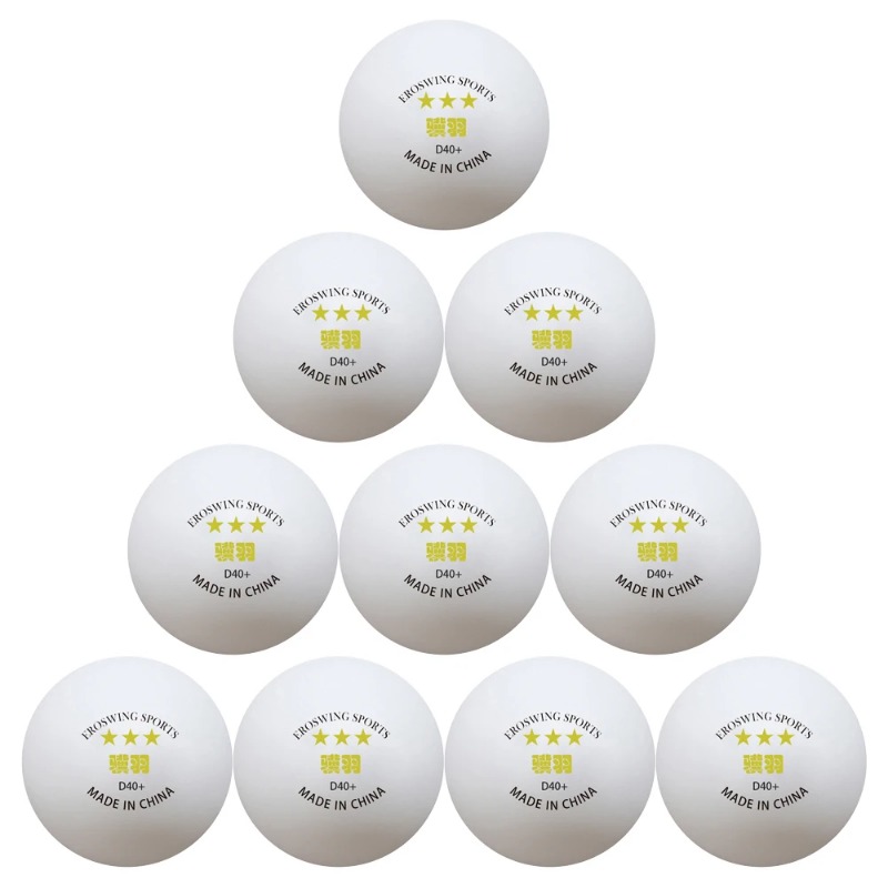 100 Stück 3 Sterne Tischtennis – Table Tennis Video Game Bewertung und Preis