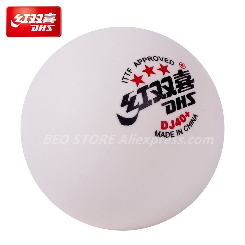 DHS DJ40 + 3-Star WTT Wettbewe – Table Tennis Video Game Bewertung und Preis