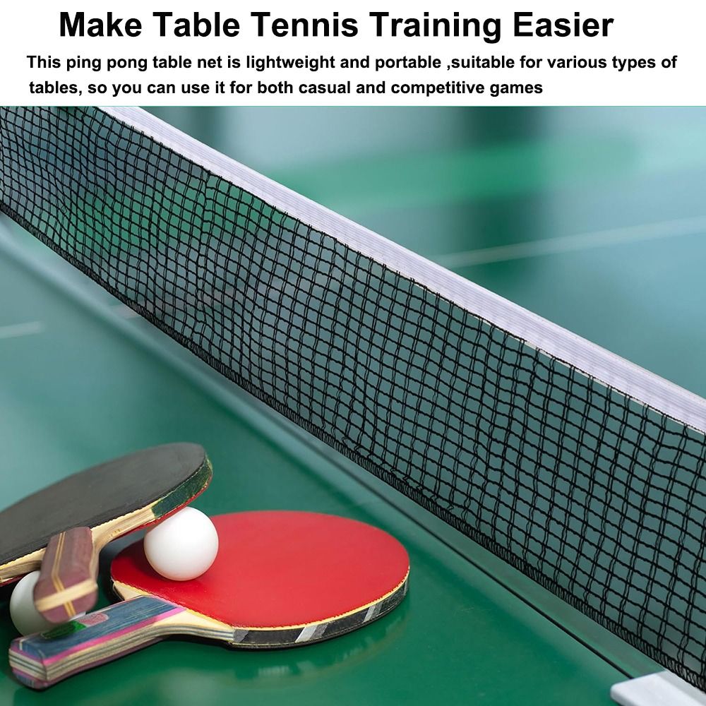 Einziehbares Tischtennis netz  – Table Tennis Hong Kong Bewertung und Preis
