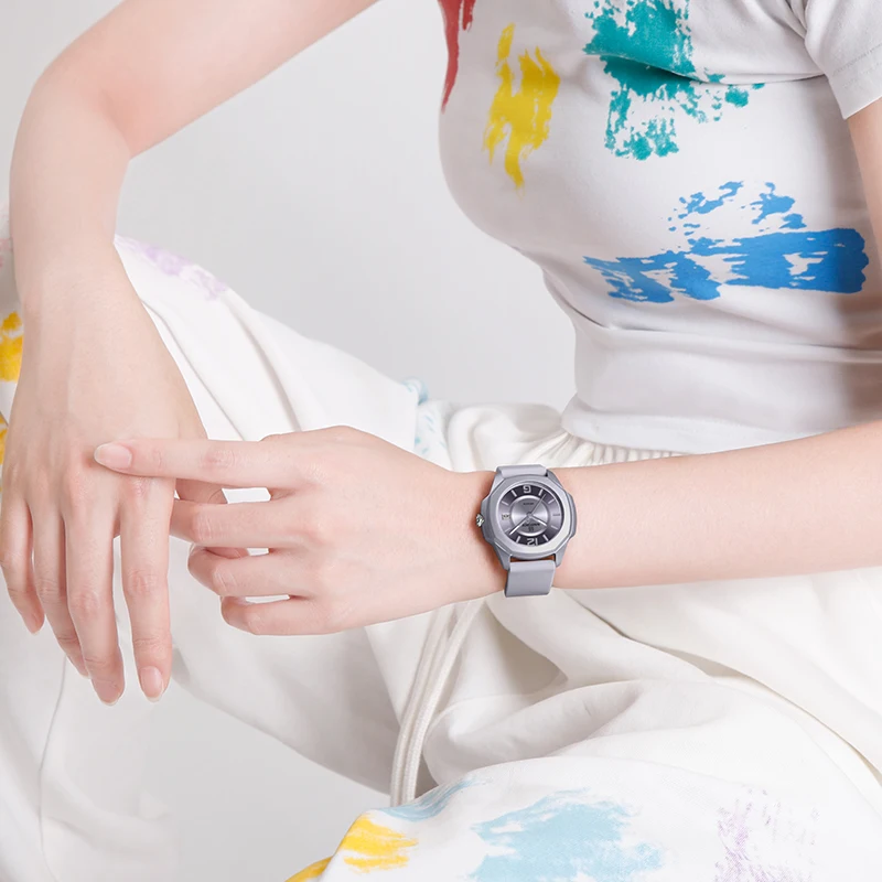 NAVIFORCE 7107 Uhr für Damen,  – Edge Tape Roll Bewertung und Preis