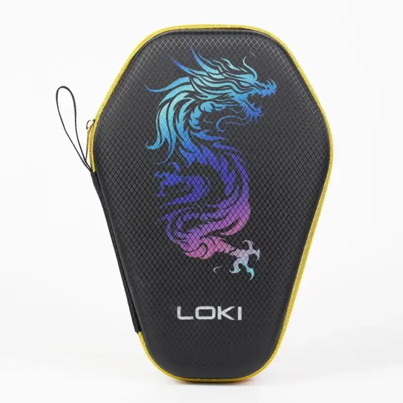 LOKI Tischtennisschläger-Etui  – Table Tennis Hong Kong Bewertung und Preis