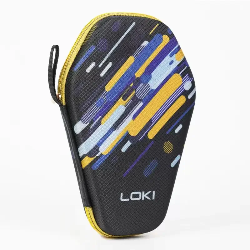 LOKI Tischtennisschläger-Etui  – Table Tennis Hong Kong Bewertung und Preis
