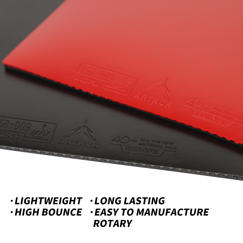 LOKI ARTHUR EUROPE DIAMOND Tis – Table Tennis Film Bewertung und Preis