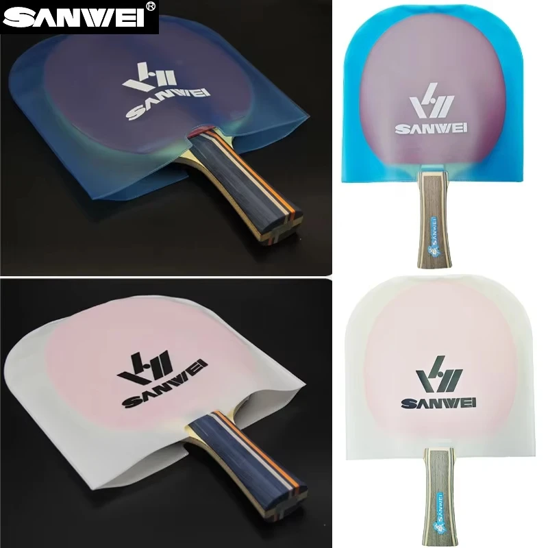 SANWEI Doppelseitiger Tischten – Table Tennis Film Bewertung und Preis
