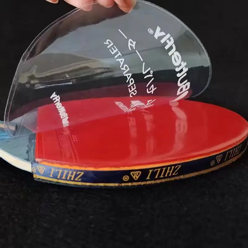 STIGA-Tischtennis-Klebe-Schutz – Table Tennis Film Bewertung und Preis