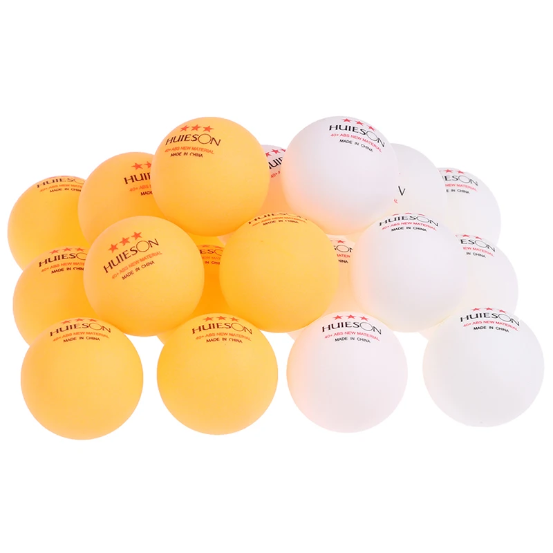 10 Stück Tischtennisball 40 +  – Table Tennis Video Game Bewertung und Preis