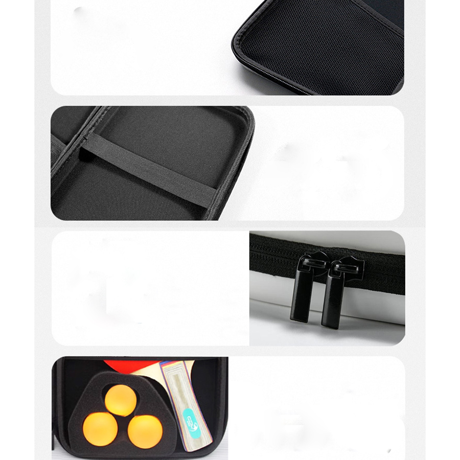 Neue EVA-Hartschale, High-End- – Table Tennis Hong Kong Bewertung und Preis