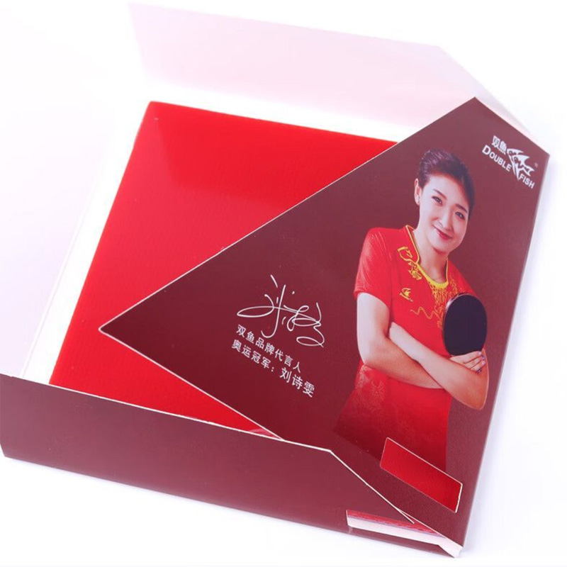 DOUBLE FISH Volant Phoenix Tis – Table Tennis Film Bewertung und Preis