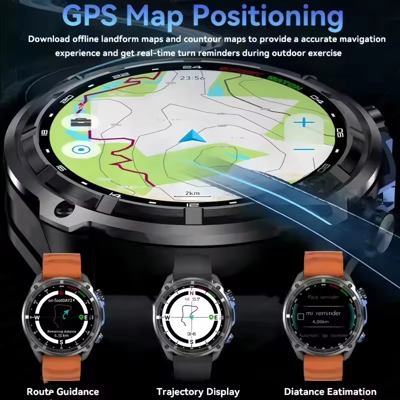 NEUE GPS Offline-Kartennavigat – Table Tennis World Bewertung und Preis